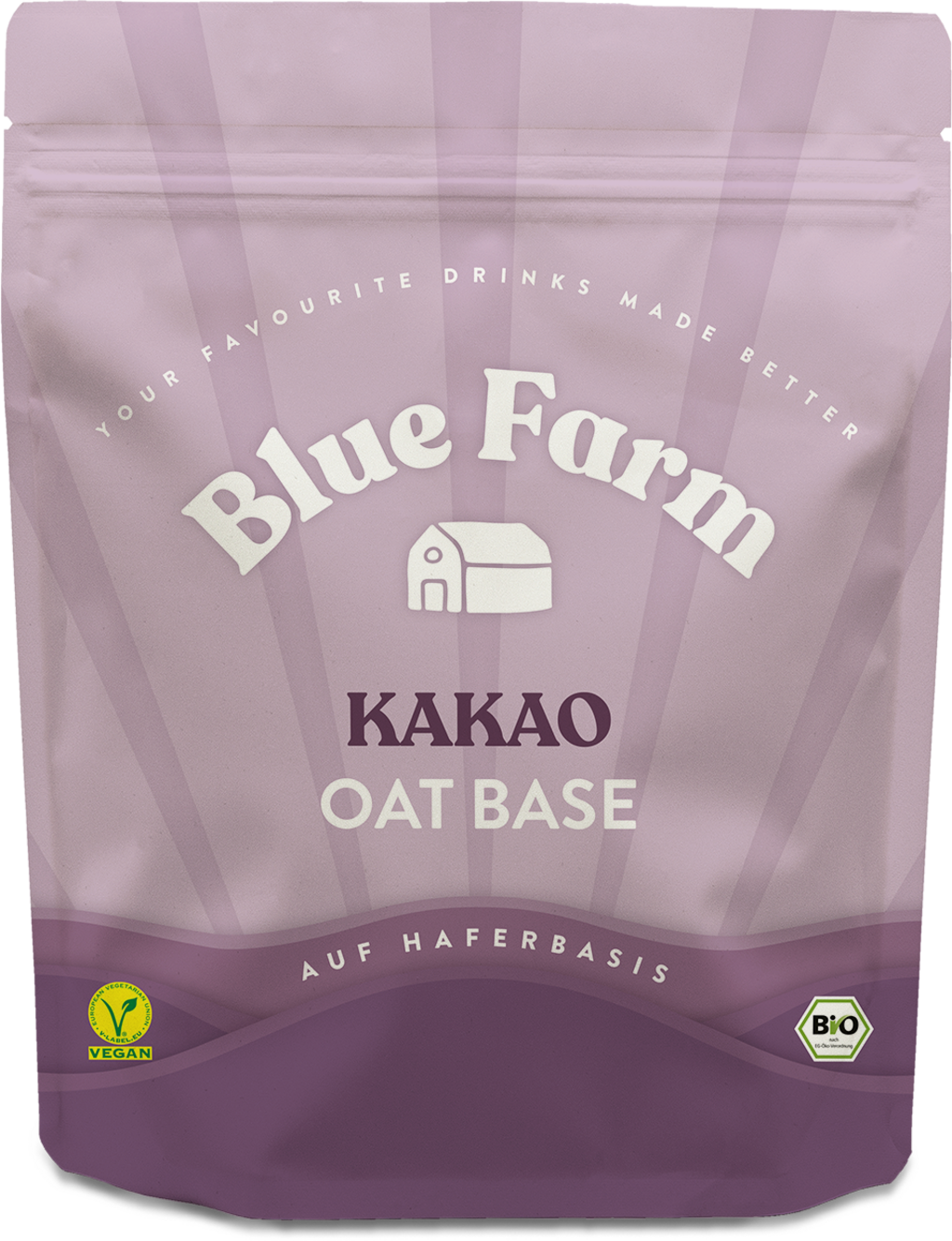 Blue Farm Cocoa Oat Base Bio