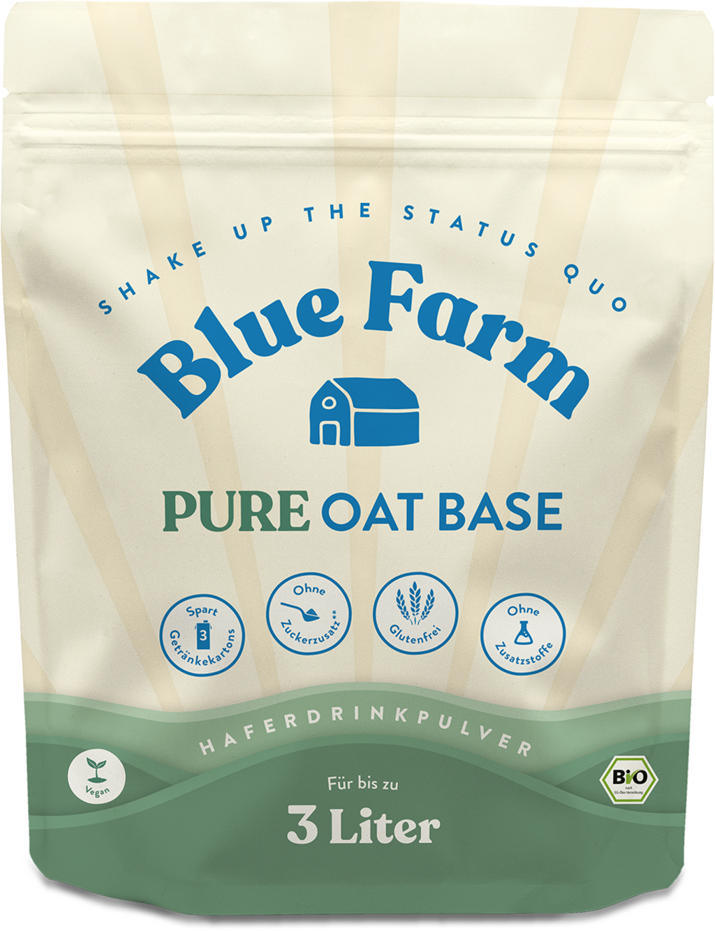 Blue Farm Pure Oat Base Bio