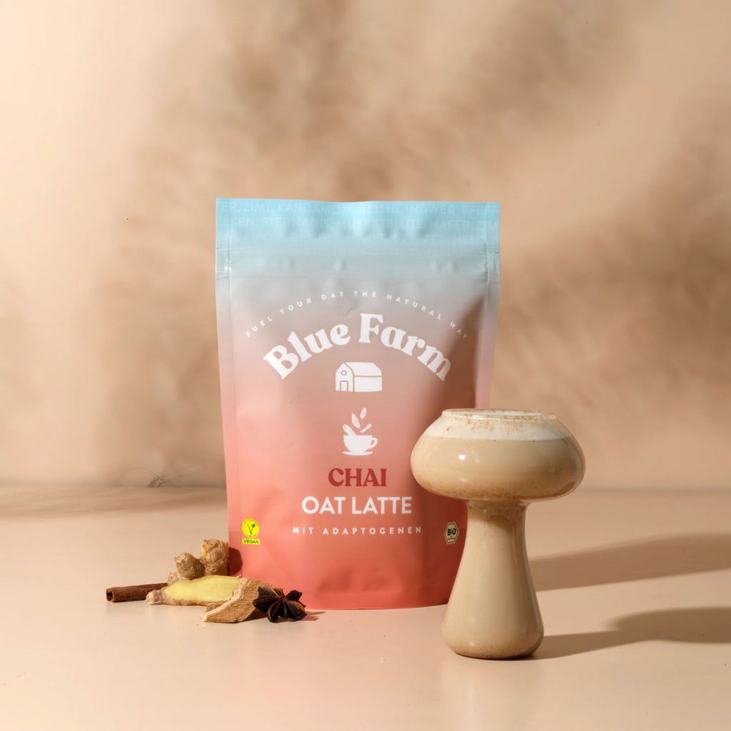Blue Farm Bio Chai Oat Latte - 300 g