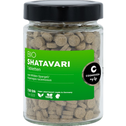 Cosmoveda Bio Shatavari Compresse di Erbe - 150 g