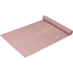 GAIAM Yoga Mat 5mm Printed - Ballet Powder Celestial