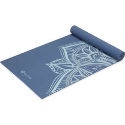GAIAM Yoga Mat 5mm Printed - High Tide Point