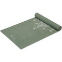 GAIAM Tappetino Yoga 5 mm - Printed - Celestial Green