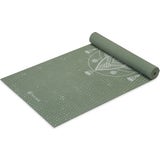 GAIAM Esterilla de Yoga 5 mm con Dibujo