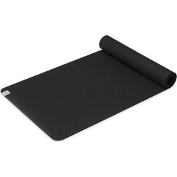 GAIAM TPE - Yoga Mat 6 mm - Black