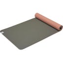Tapete De Yoga TPE 6 Mm, Olive