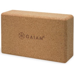 Cork Yoga Brick - 1 pc