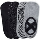 GAIAM Meias De Yoga Antiderrapantes Dovetail - 1 Conjunto