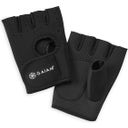 GAIAM Luva De Fitness Preta - S/M