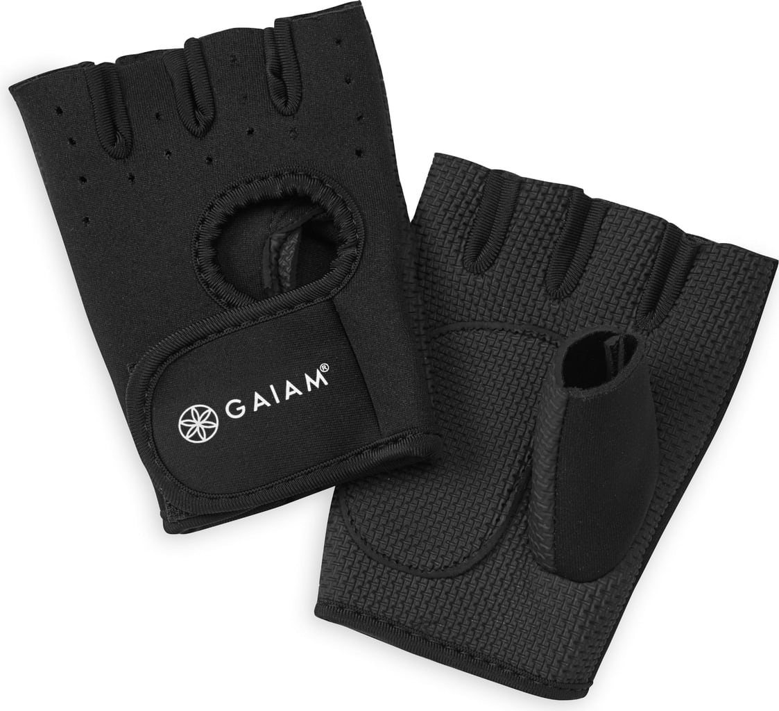 GAIAM Fitness Glove Black