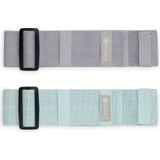 GAIAM Fitness Adjustable Hipbands