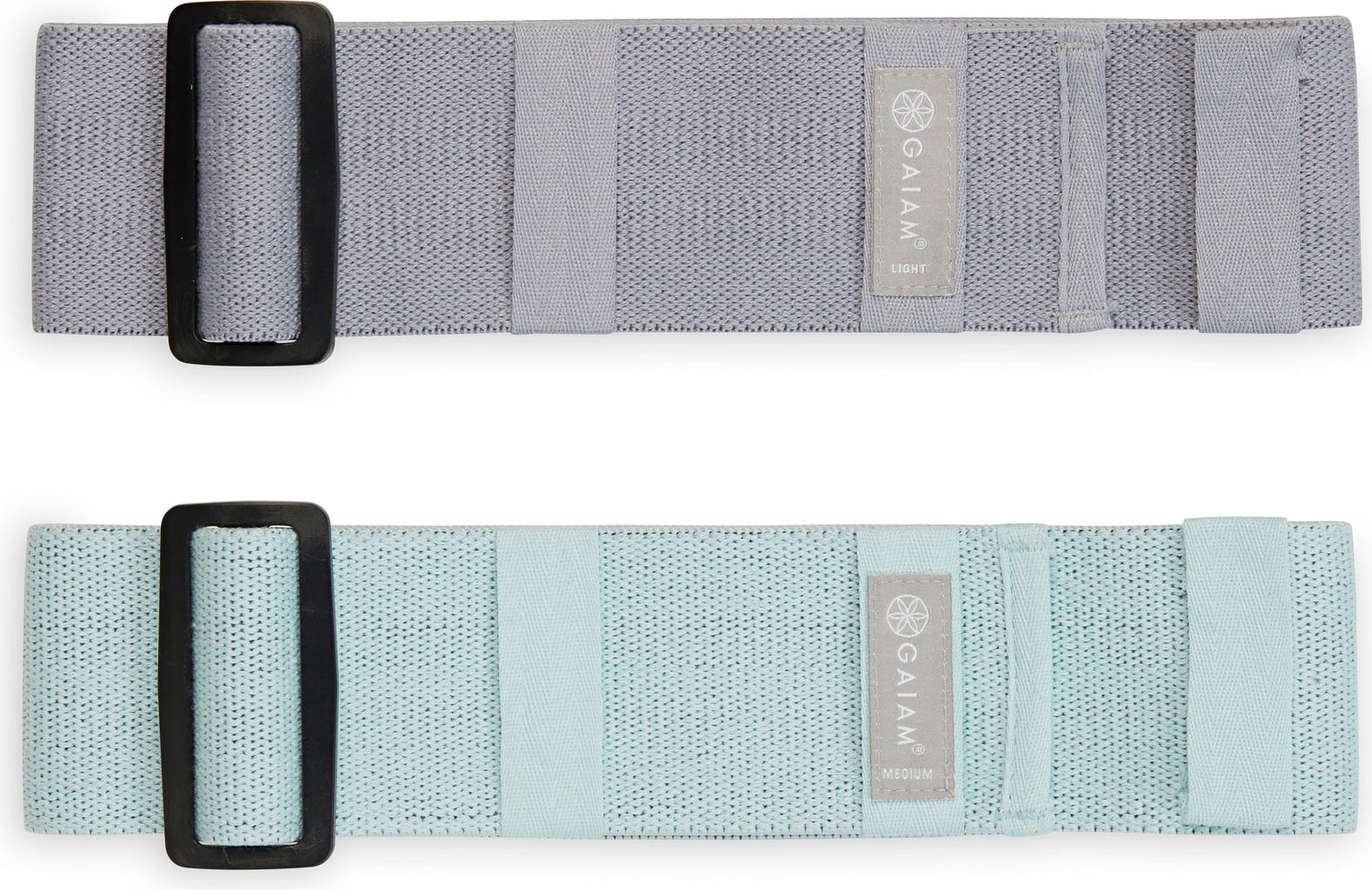 GAIAM Fitness Adjustable Hipbands