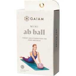 Mini Ab-Ball - Romance Rose