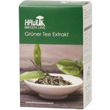 Hawlik Extracto de Té Verde en Cápsulas
