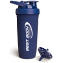 Best Body Nutrition Shaker od nehrđajućeg čelika - Matt Navy
