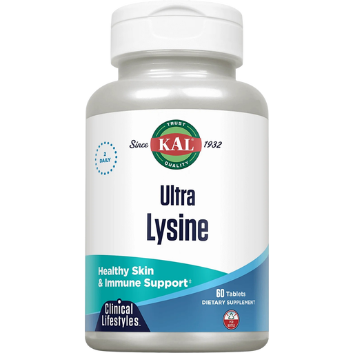 KAL Ultra Lysine - 60 Tabletten