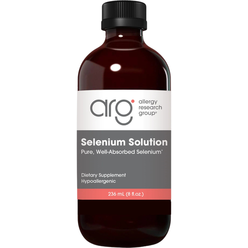 Allergy Research Group Soluzione di Selenio - 236 ml