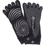 GAIAM Grippy Yoga Socks