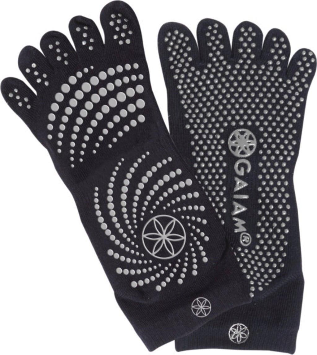 GAIAM Antislip Yogasokken