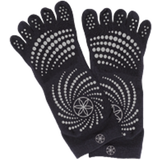 GAIAM Non-Slip Yoga Socks (Medium/Large)