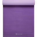 GAIAM Yoga Mat Premium Plum - Prune clair/prune foncé