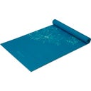 GAIAM JADE MANDALA classic podloga za jogo  - Modra z mandalo Jade