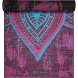 GAIAM BE FREE Yogamatta Premium Vändbar