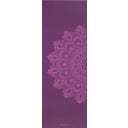 GAIAM Yogamatte Premium MANDALA - Lila mit Mandala