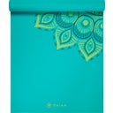 GAIAM CAPRI Yogamatta Premium - Turkos med Caprimandala