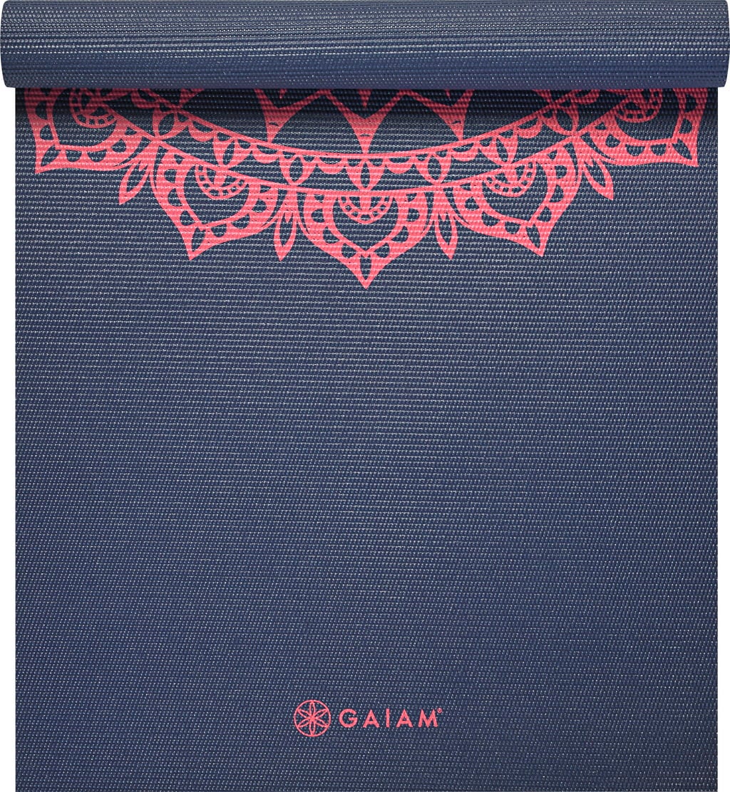 GAIAM Yogamatte Classic ROSA MARRAKESCH