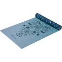 GAIAM Yogamatte Premium MYSTIC SKY - Blautöne mit Muster