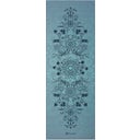 GAIAM Yogamatte Premium MYSTIC SKY - Blautöne mit Muster
