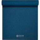 GAIAM Mata do jogi ESSENTIALS, ciemnoniebieska - ciemnoniebieski