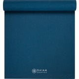 GAIAM ESSENTIALS Yogamatta, Marinblå