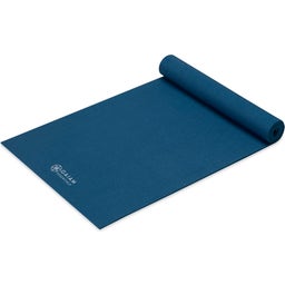 GAIAM Mata do jogi ESSENTIALS, ciemnoniebieska - ciemnoniebieski