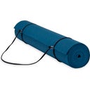 GAIAM Mata do jogi ESSENTIALS, ciemnoniebieska - ciemnoniebieski