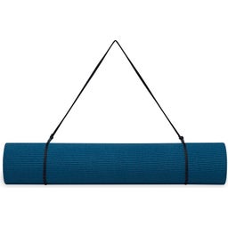 GAIAM Mata do jogi ESSENTIALS, ciemnoniebieska - ciemnoniebieski