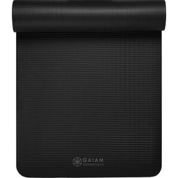 GAIAM Esterilla de gimnasia ESSENTIALS - Negro