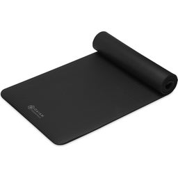 GAIAM Esterilla de gimnasia ESSENTIALS - Negro