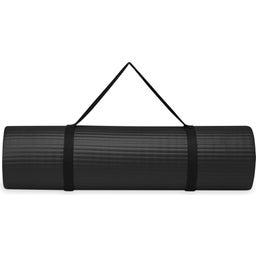 GAIAM Esterilla de gimnasia ESSENTIALS - Negro