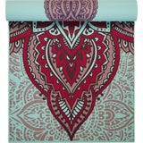 GAIAM ZARA-ROGUE Yogamatta Premium Vändbar