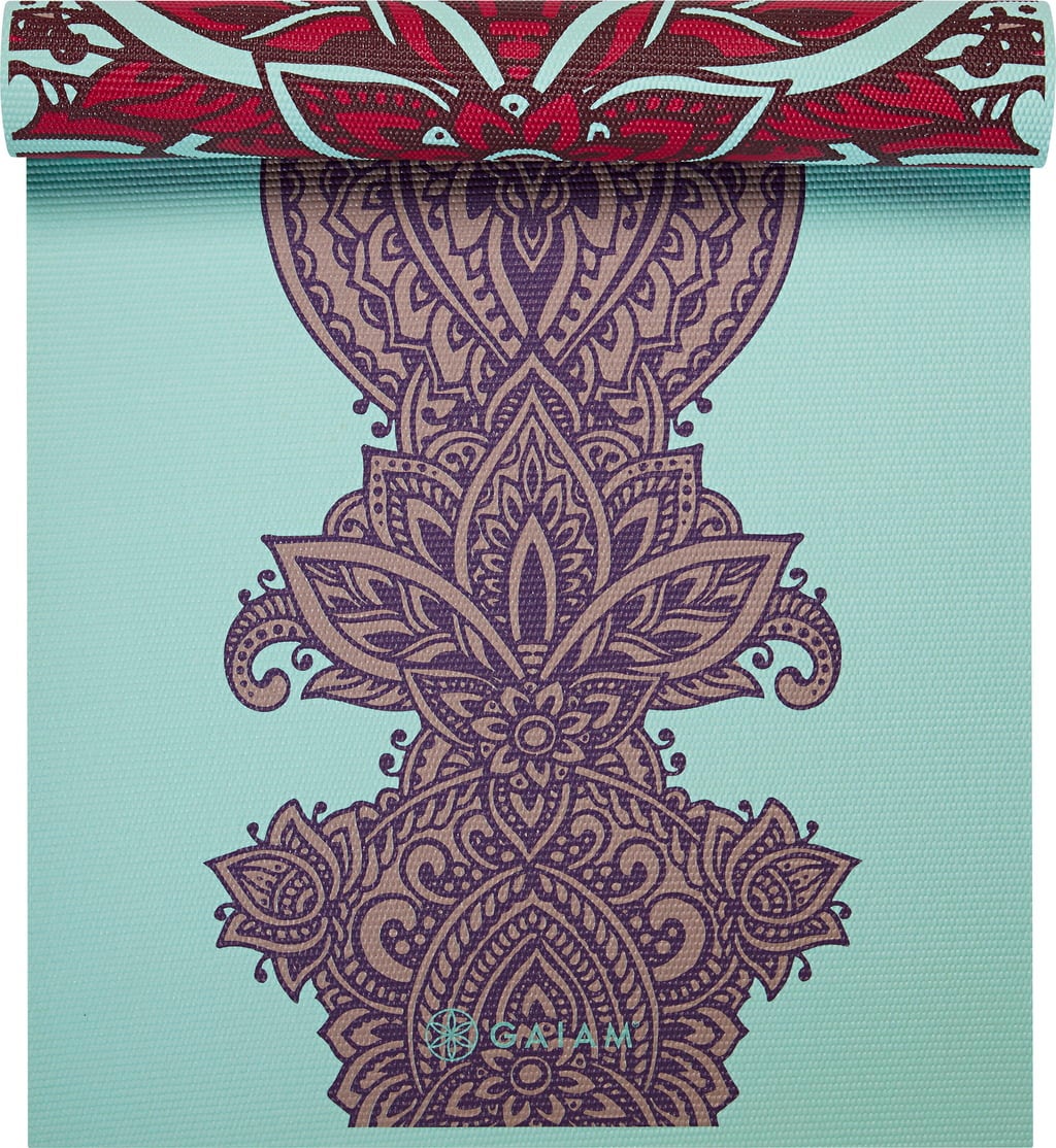 GAIAM Premium ZARA-ROGUE jógamatrac - 1 db