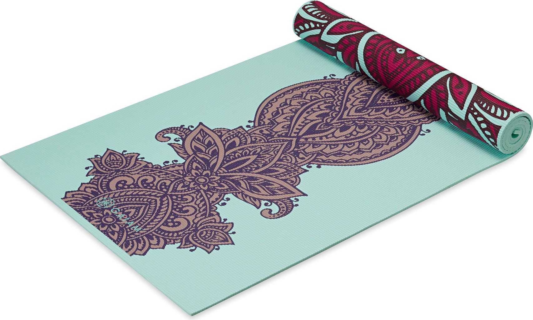 GAIAM Premium ZARA-ROGUE jógamatrac - 1 db