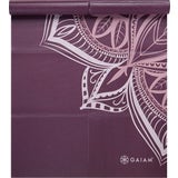 GAIAM CRANBERRY POINT Vikbar Yogamatta