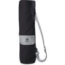 GAIAM Yogamattentasche GRANITE STORM - Schwarz und Grau