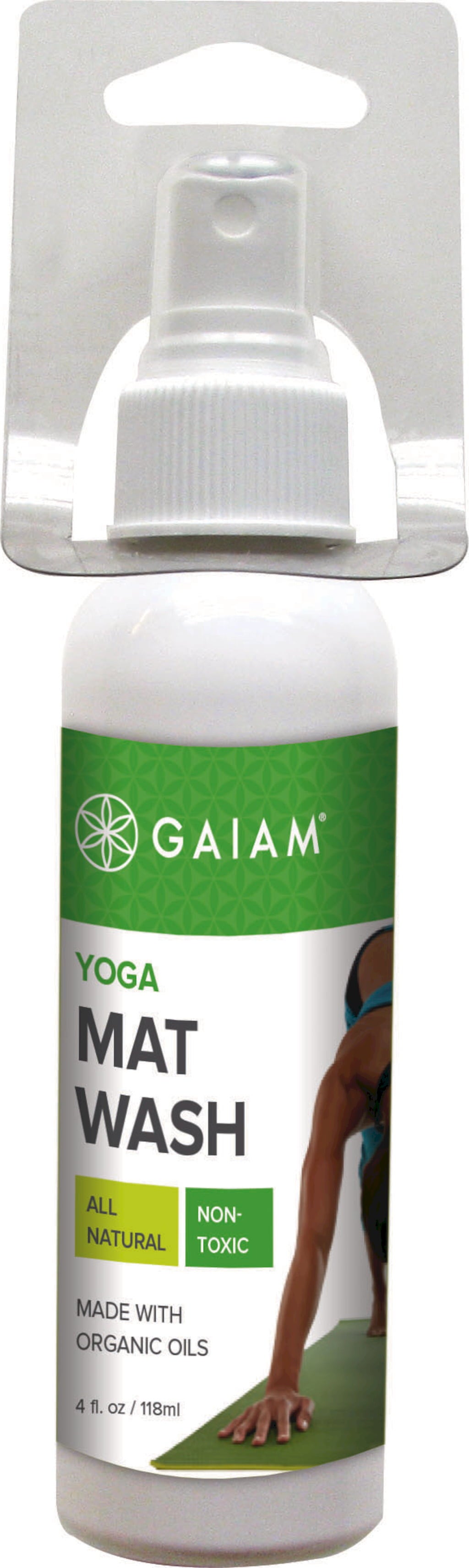 GAIAM Nettoyant pour Tapis de Yoga 