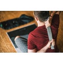 GAIAM STURM jóga kötél - Szürke