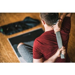 GAIAM STURM jóga kötél - Szürke