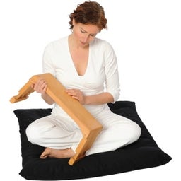 Bausinger Meditationsbank aus Buche - 1 Stk