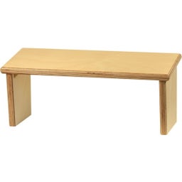 Bausinger Meditationsbank aus Birke - 1 Stk